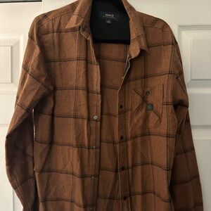 Roark Nordsman Light Flannel